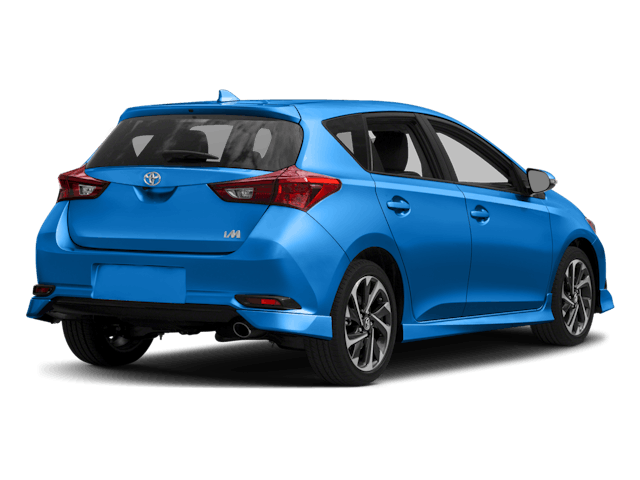 Used 2018 Toyota Corolla iM Hatchback
